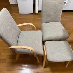 NITORI ダイニングセット・ほぼ新品✨の画像