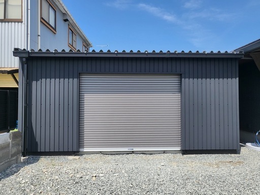 シャッター販売とりつけ取り付け