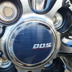 15インチスタッドレスタイヤ・アルミホイール　４本セットの画像