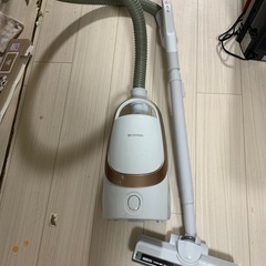 軽量紙パッククリーナーの画像