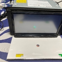 KENWOOD カーナビ　2016年製　MDV-D503の画像