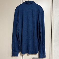 トミーヒルフィガー　長袖シャツ　の画像