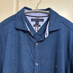 トミーヒルフィガー　長袖シャツ　の画像