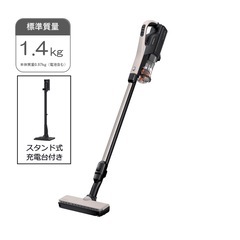 【新品未開封】日立 コードレススティッククリーナー ラクかるスティック PV-BL3M（C）（ベージュ）の画像