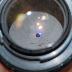 nippon kogaku Nikon NIKKOR-S Auto F1.4 50mm 分解清掃済の画像