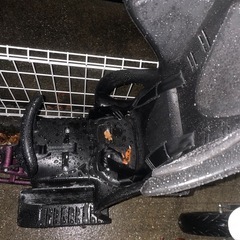 電動アシスト自転車　　YAMAHA PAS KISの画像