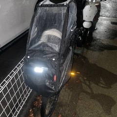 電動アシスト自転車　　YAMAHA PAS KISの画像