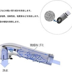 浄水カートリッジ LIXIL INAX 13物質除去 エコ節水カートリッジの画像