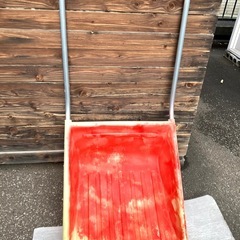 スノーダンプ(大)除雪、除雪用品の画像