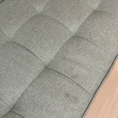 2人掛けソファーの画像