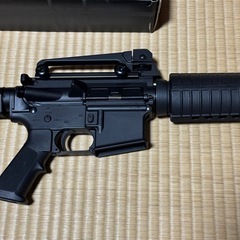 S&T M4 ガスガンの画像