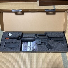 S&T M4 ガスガンの画像