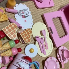 マザーガーデン　おままごとセットの画像