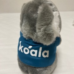 コアラマットレス　ぬいぐるみの画像