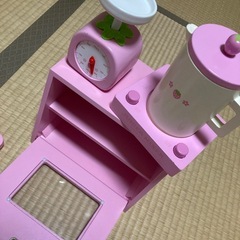 マザーガーデン　おままごとセットの画像