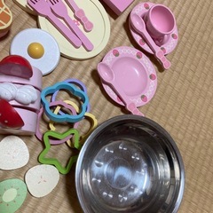 マザーガーデン　おままごとセットの画像