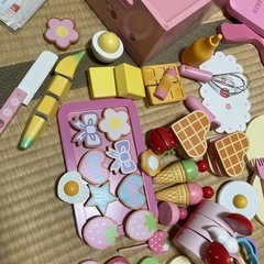 マザーガーデン　おままごとセットの画像