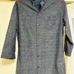 メンズ　Lサイズセットマフラー付きの画像