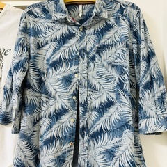 メンズ　Lサイズセットマフラー付きの画像