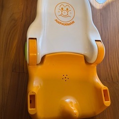 アンパンマン　コンパクトお風呂チェアの画像