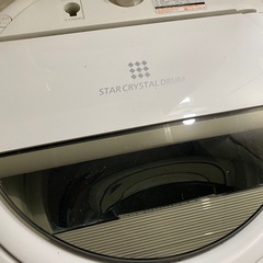 TOSHIBA洗濯機7.0kg 2018年製♪引き取り限定！の画像