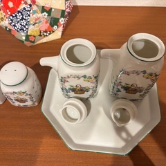 調味料入れ　まとめ売り　合計8点セットの画像