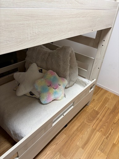 2段ベッド