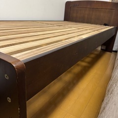 
シングルベッドの画像