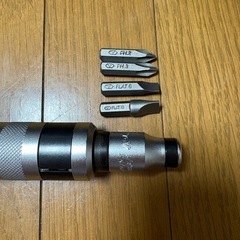 美品　アストロプロダクツ インパクトドライバーセットの画像