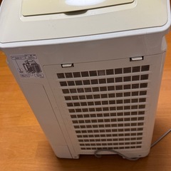 シャープ　プラズマクラスター　空気清浄機　花粉対策　の画像