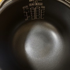 炊飯器　美品　受付終了の画像