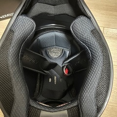 シンプソン　M30 マットブラック　58㎝の画像