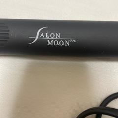 ストレートヘアアイロンsalon noon proの画像