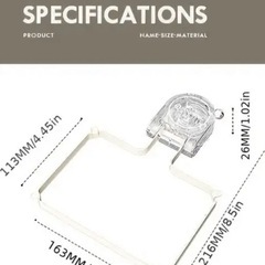 水切りカゴ 吸盤付き + ドレインネット50個の画像