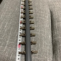 🐟一方コック 20連 / エアー分岐（中古）の画像