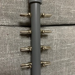 🐟一方コック 20連 / エアー分岐（中古）の画像