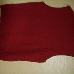 中古のベストですの画像