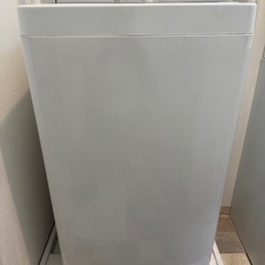 【商談中】Haier 洗濯機　0円の画像