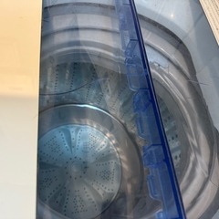【商談中】Haier 洗濯機　0円の画像