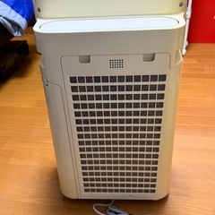 シャープ　プラズマクラスター　空気清浄機　加湿器　花粉対策　の画像