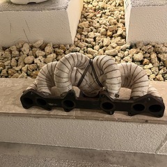 1JZ エキマニの画像