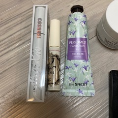 コスメ色々の画像