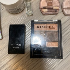 コスメ色々の画像