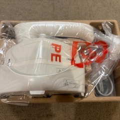 ☆日立☆衣類スチーマー☆CSI-RX51☆未使用☆新品☆アイロン☆時短☆ワイシャツ☆ブラウス☆シワ伸ばし☆の画像