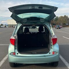 ラクティス　H25.10　車検R8.10.30迄　7.3万キロの画像