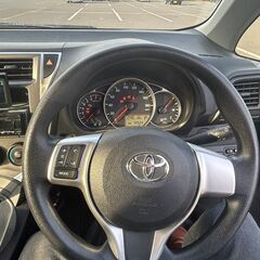 ラクティス　H25.10　車検R8.10.30迄　7.3万キロの画像