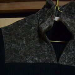 中古のカットソーですの画像