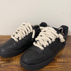 【NIKE Air Force 1 カスタム】の画像