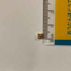 アクセサリーパーツ　手芸　ストーン　ビジュー　台座付き　ハンドメイド　パーツ　01の画像
