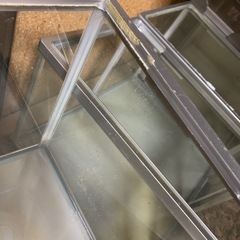 小さめの水槽セットの画像